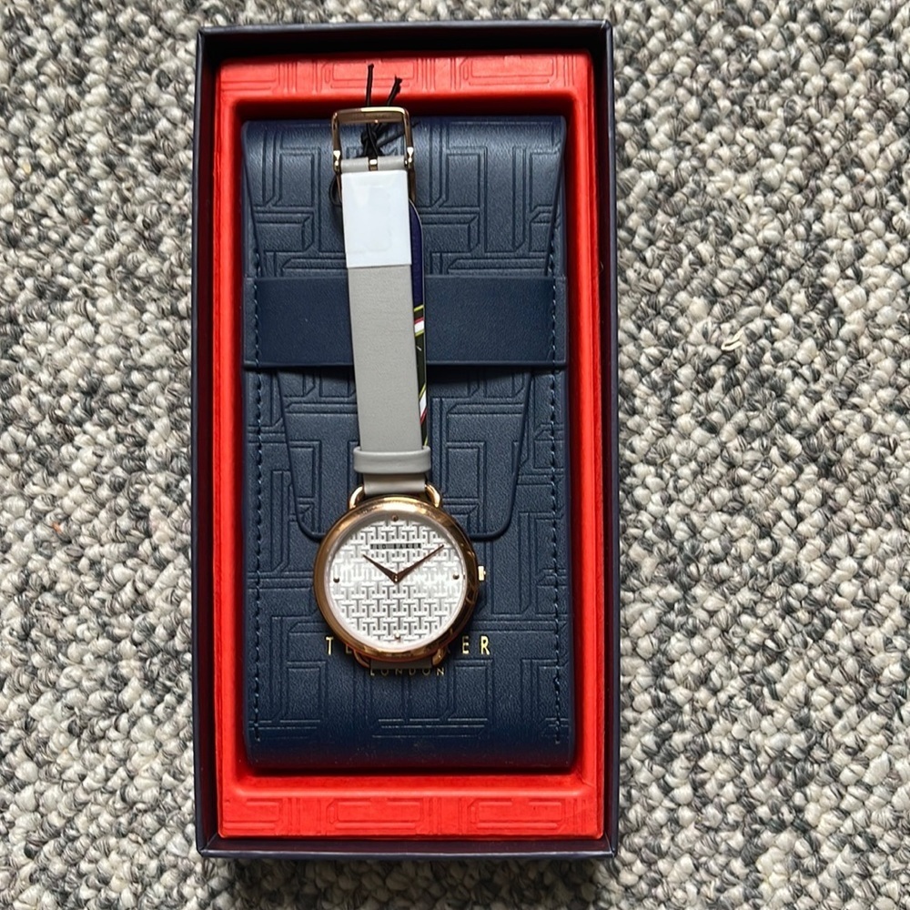 Brand new ladies Ted Baker watch